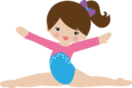 Download Wallpaper Full Wallpapers The World Widest - Gymnastics Split Clipart (450x300)