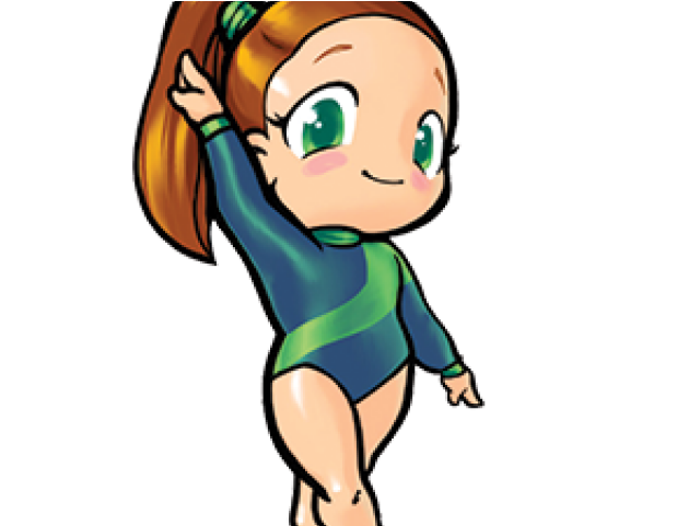 Gymnast Clipart Gymnastics Class - Photography (640x480)