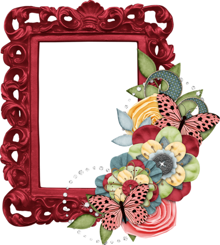 Jss Bluejeans Cluster Frame 3 - You Are A Winner (449x500)