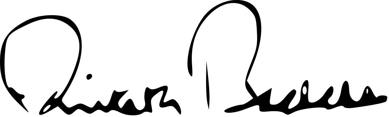 Signature Of Amitabh Bachchan - Amitabh Bachchan (1280x386)