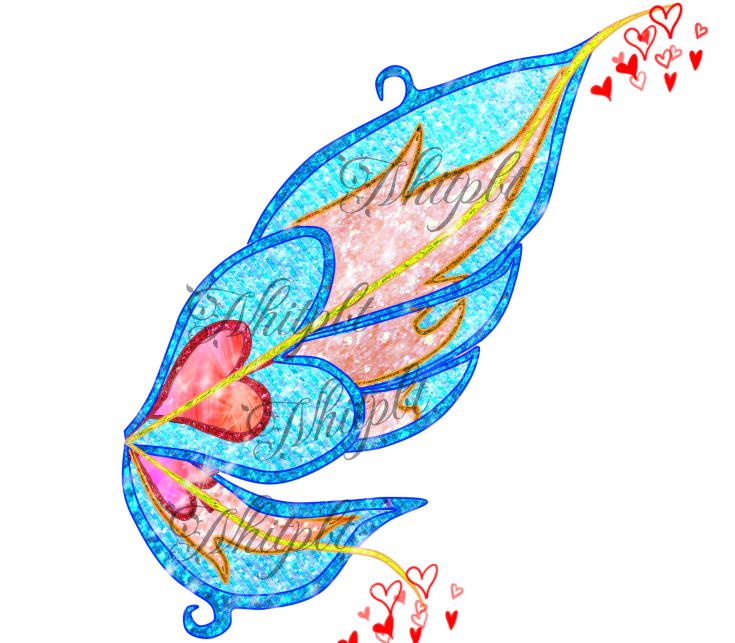 More Like Winx Club - Winx Club Wings Base (1024x642)