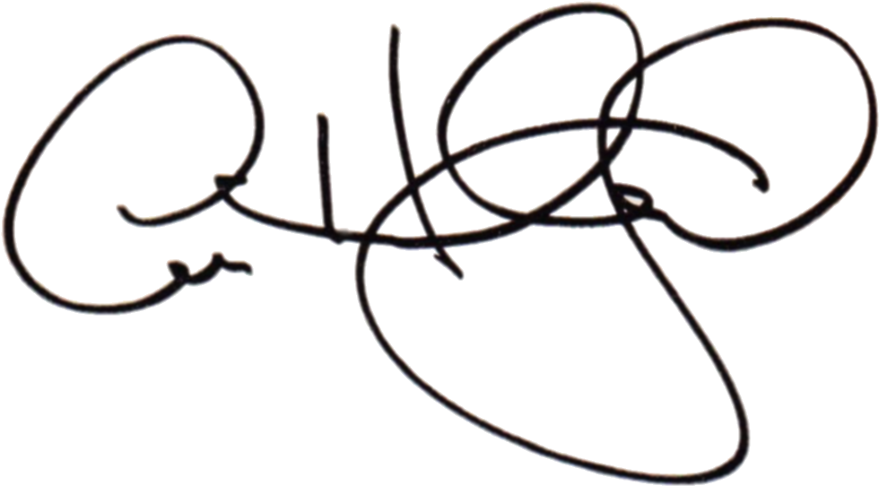 Anne Hathaway Signature - Anne Hathaway Signature (1000x667)