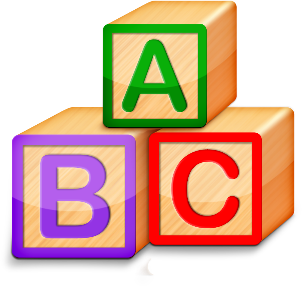 Preschool Blocks Clipart Www Imgkid Com The Image Kid - Transparent Background Blocks Clipart (1024x1024)