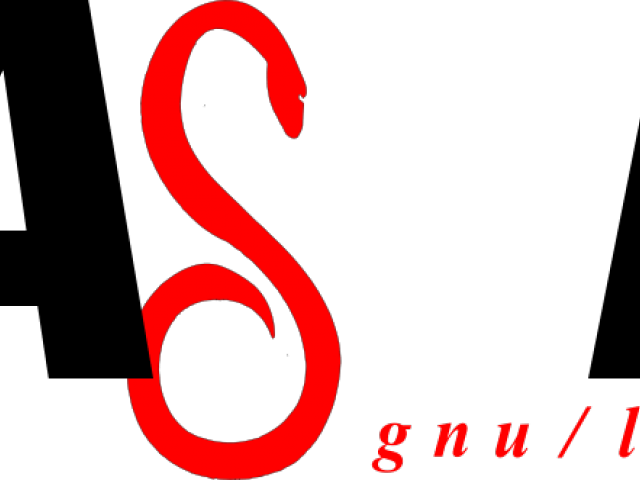 Gnu Clipart Transparent - Finisar (640x480)