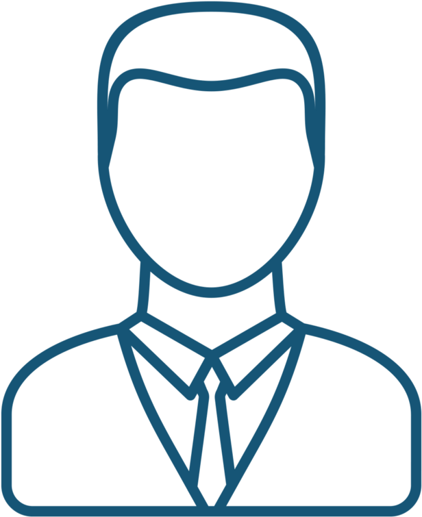 Most Of Us Start With The Message, Writing A First - Doctor Line Icon (1200x857)