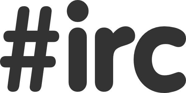Internet Relay Chat Logo (600x300)