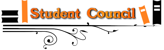 Picture Royalty Free Download Gardiner Middle School - Student Council Clipart Png (650x200)