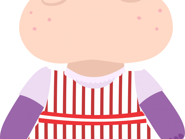 Paper Clipart Doc - Personagem Da Doutora Brinquedos (640x480)