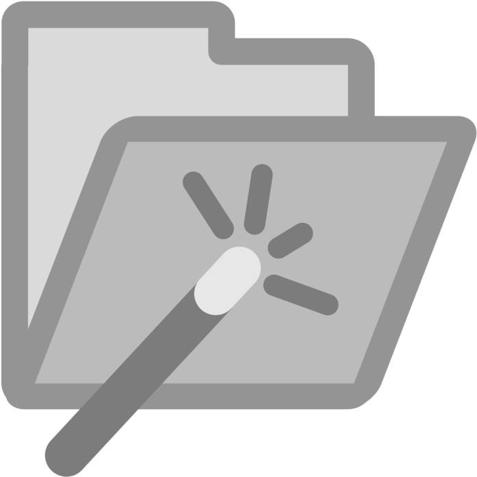 Computer Icons File Manager Directory Document Download - File Management Clip Art (750x750)