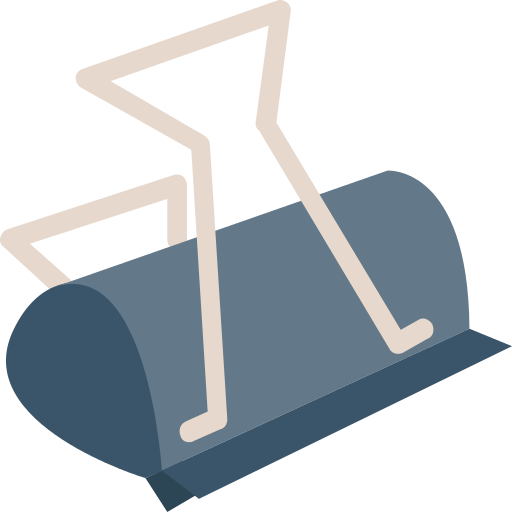 Paper Clip Png File - Scalable Vector Graphics (512x512)