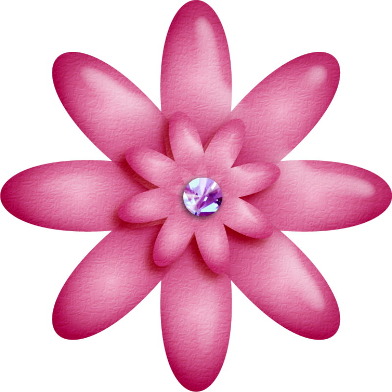 Art Flowersscrapbook Paperalbumsclip - Flower (800x800)