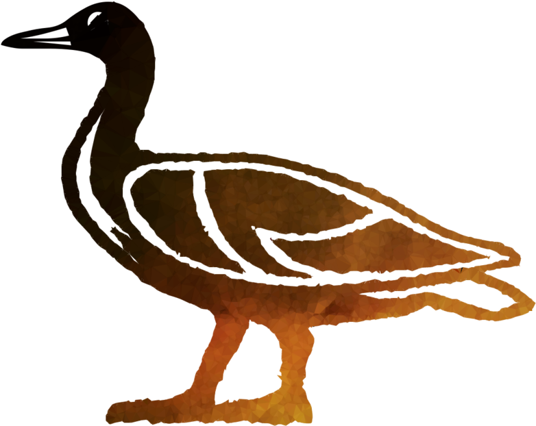 Beak Clipart Mallard Goose Geb - Clip Art (900x900)