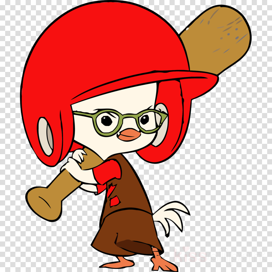 Chicken Little Clip Art (900x900)