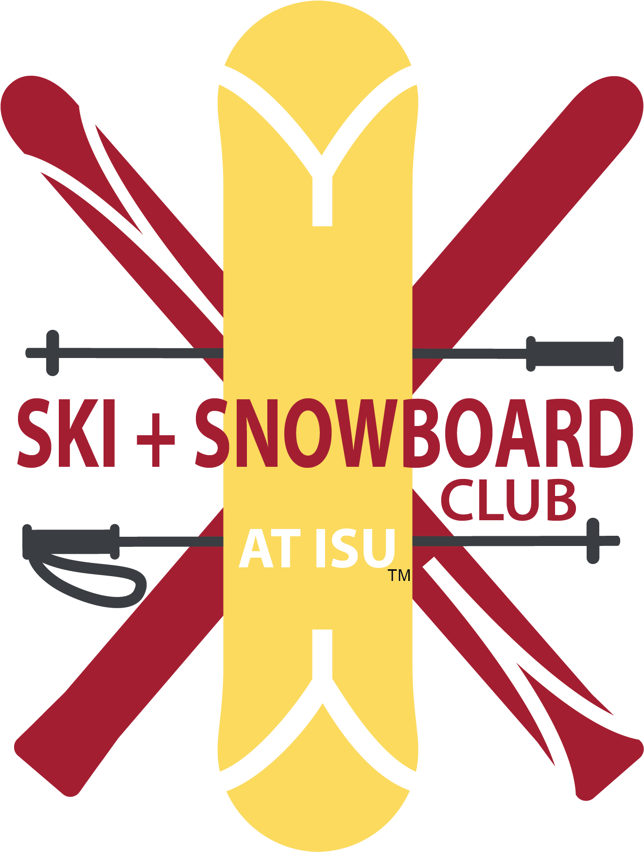 Ski And Snowboard Club - Ski And Snowboard Club (1446x1753)