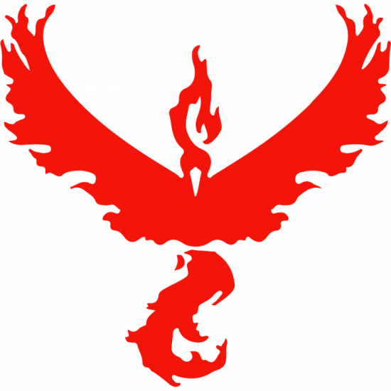 Team Red Pokemon Go (550x550)