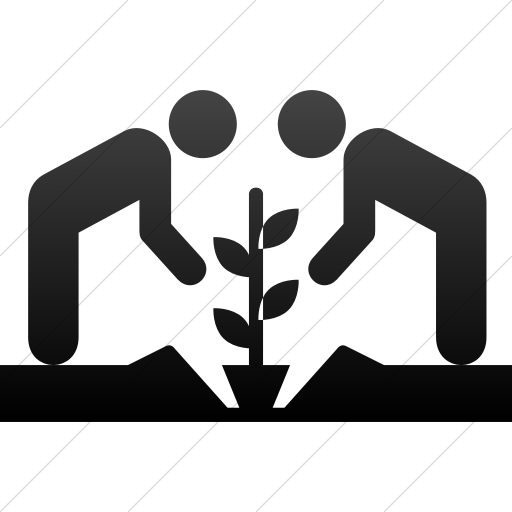 The Common Space In Research, Education And Cultural - Guerrilla Gardening (512x512)