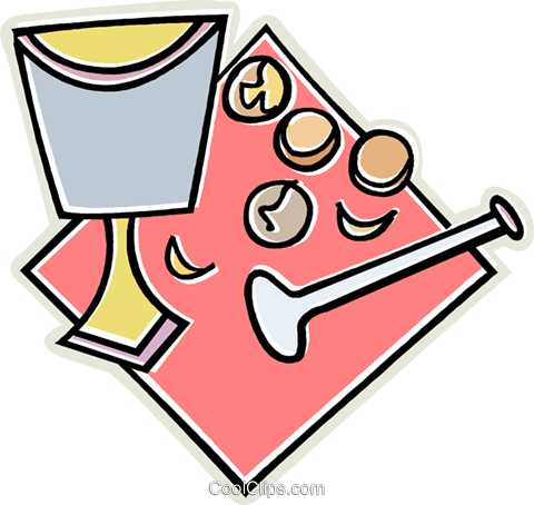 Nut Cracker And Glass Royalty Free Vector Clip Art - Nut Cracker And Glass Royalty Free Vector Clip Art (480x454)