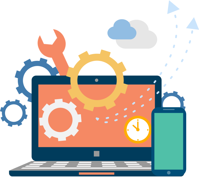 Web Security Png Top Website Security Myths To Leave - Website Security Png (670x596)