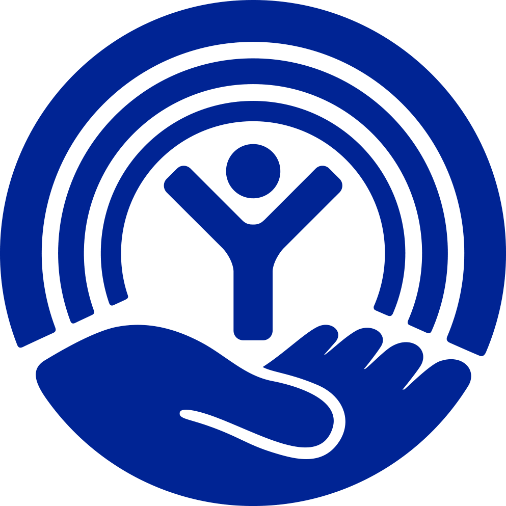 United Way Logo Black And White (993x993)