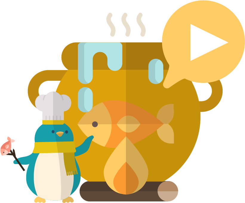 Merry Gourmet - Christmas Day (960x960)