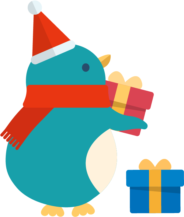 小企鵝 小企鵝 - Supermarket (960x960)