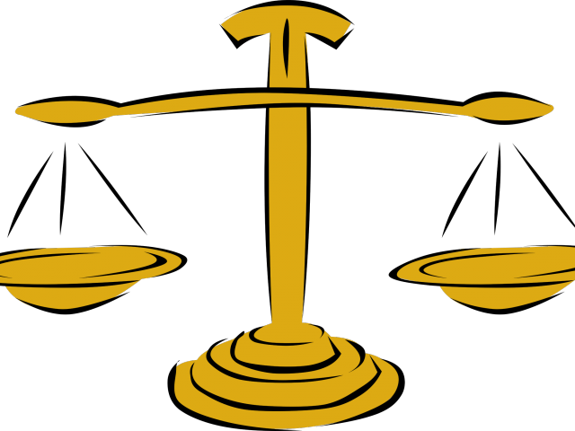 Balance Cliparts Free Download Clip Art Carwad - Checks And Balances Drawing (640x480)