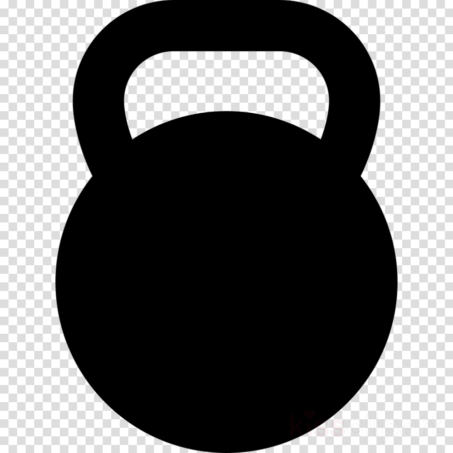 Kettlebell Clipart Kettlebell Clip Art - Vinyl Record With No Background (900x900)