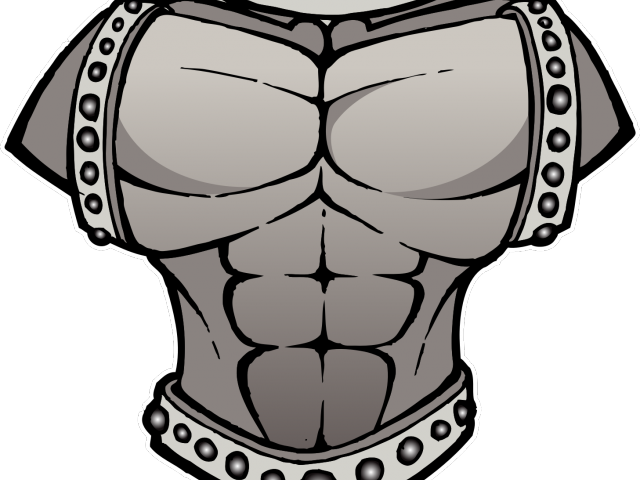 Drawn Armor Clipart - Knight Armor Clipart (640x480)