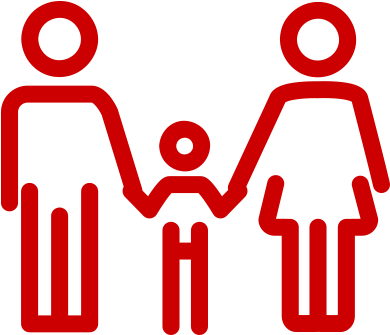 I Am A Parent - Family Minimalistic (400x400)