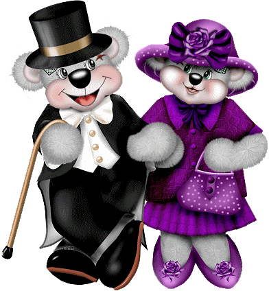 Clip Black And White Creddy Bears Bonitas Im Genes - Creddy Bears (392x424)