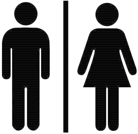 Man And Woman Toilet Signs (573x635)