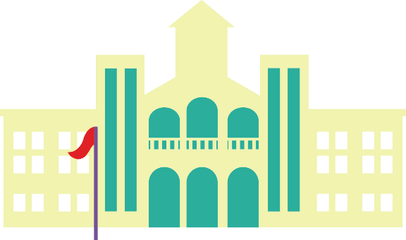 Distance To School - School (576x340)