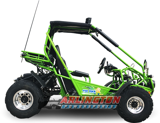 Clipart Black And White Library Buy Trailmaster Xrx - Go-kart (600x450)