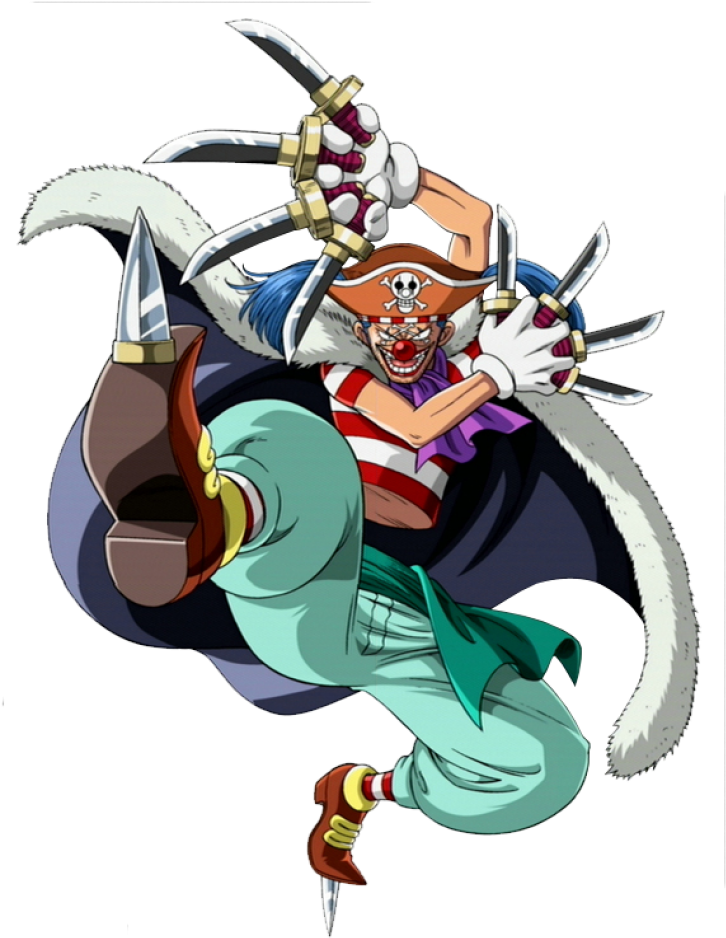 One Piece Buggy (728x960)