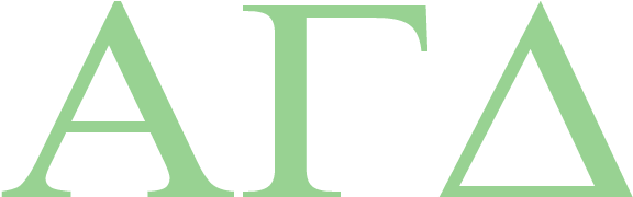Alpha Gamma Delta - Alpha Gamma Delta (673x220)