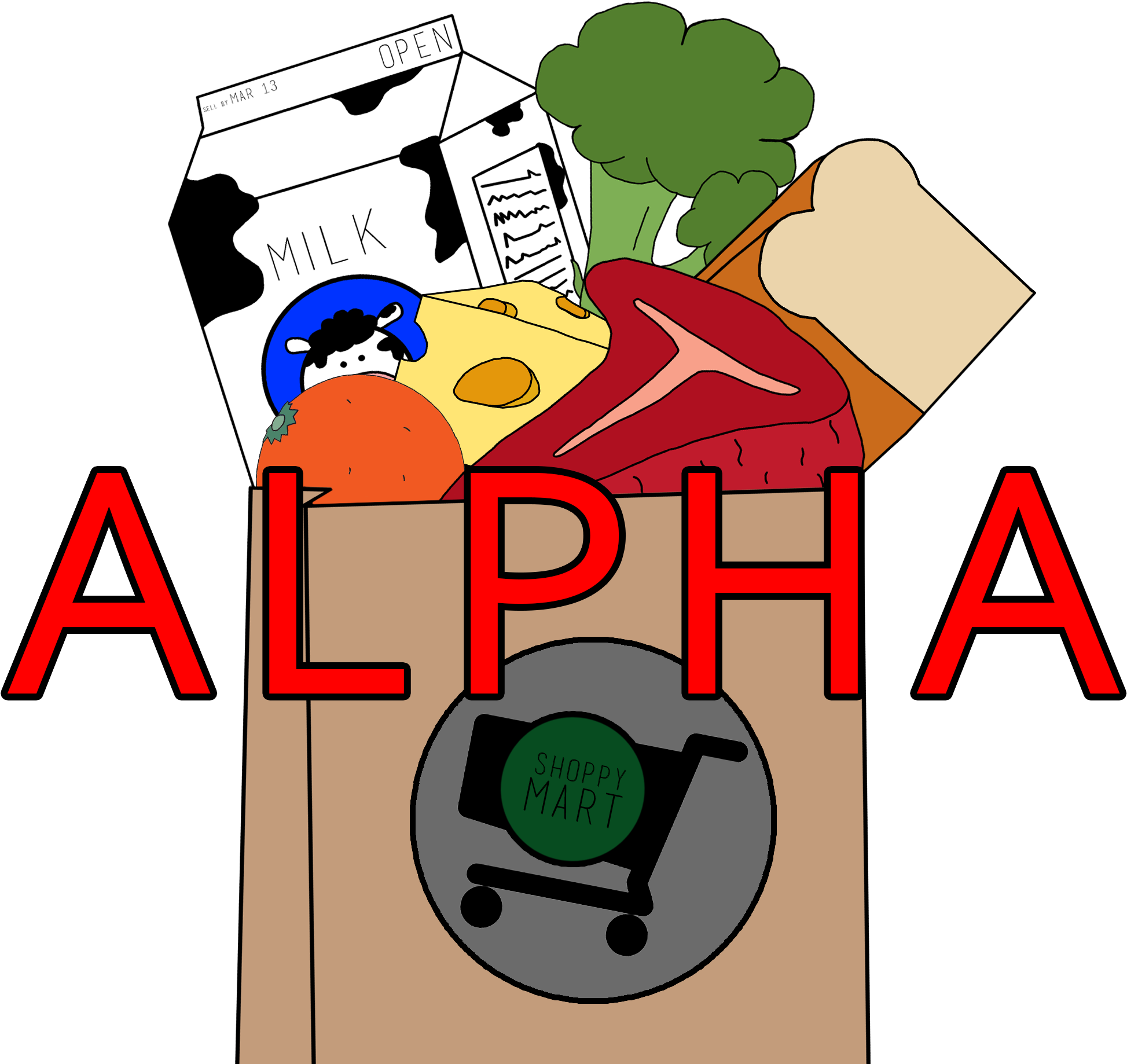 Shoppy Mart Alpha - Film (2000x2000)