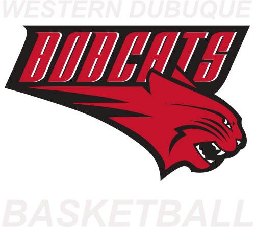 Western Dubuque Boys Basketball 2018 - Charlotte Bobcats (500x444)