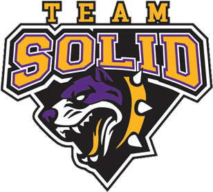 Organization Logo For Team Solid Elite Basketball - Organization (400x300)
