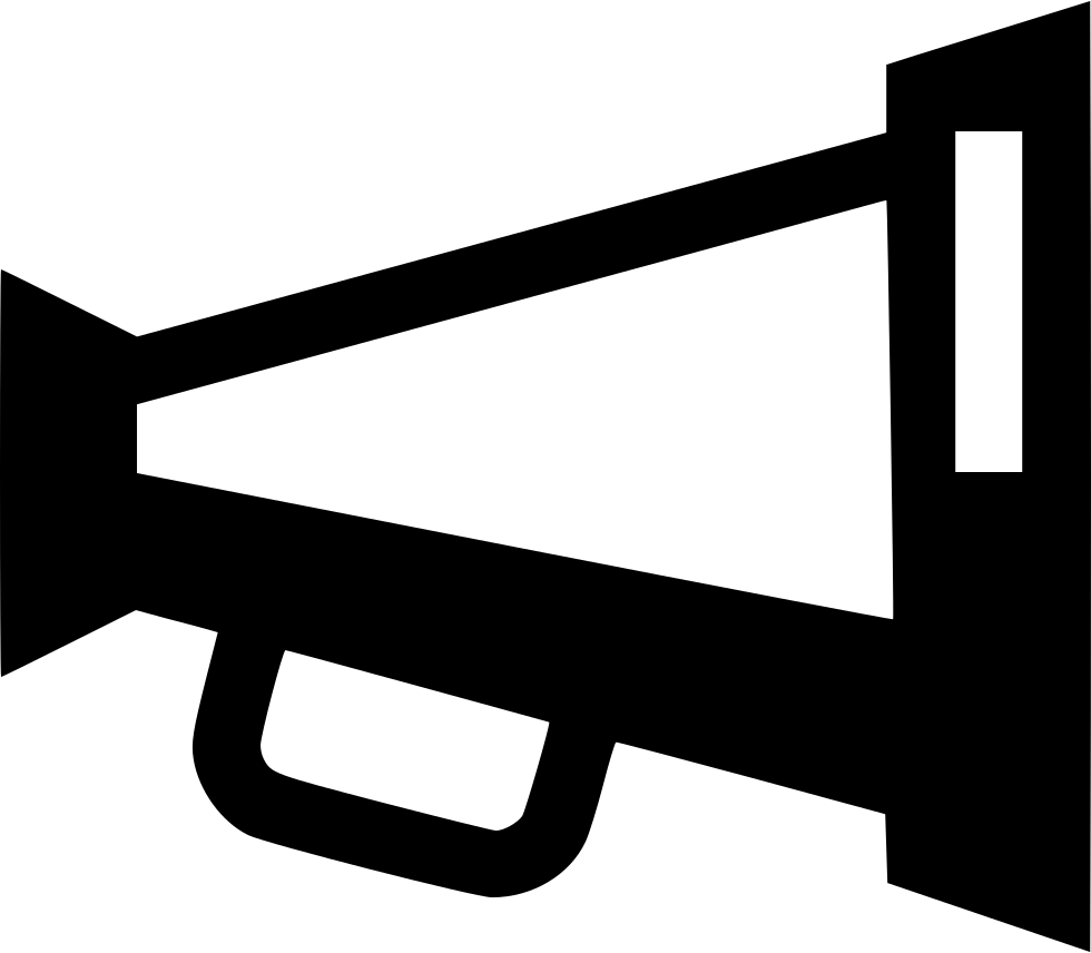 Advertisement Advertising Announcement Loudspeaker - Loudspeaker (980x856)