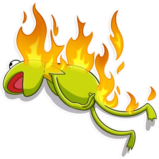 Full Descent - Kermit The Frog (512x512)