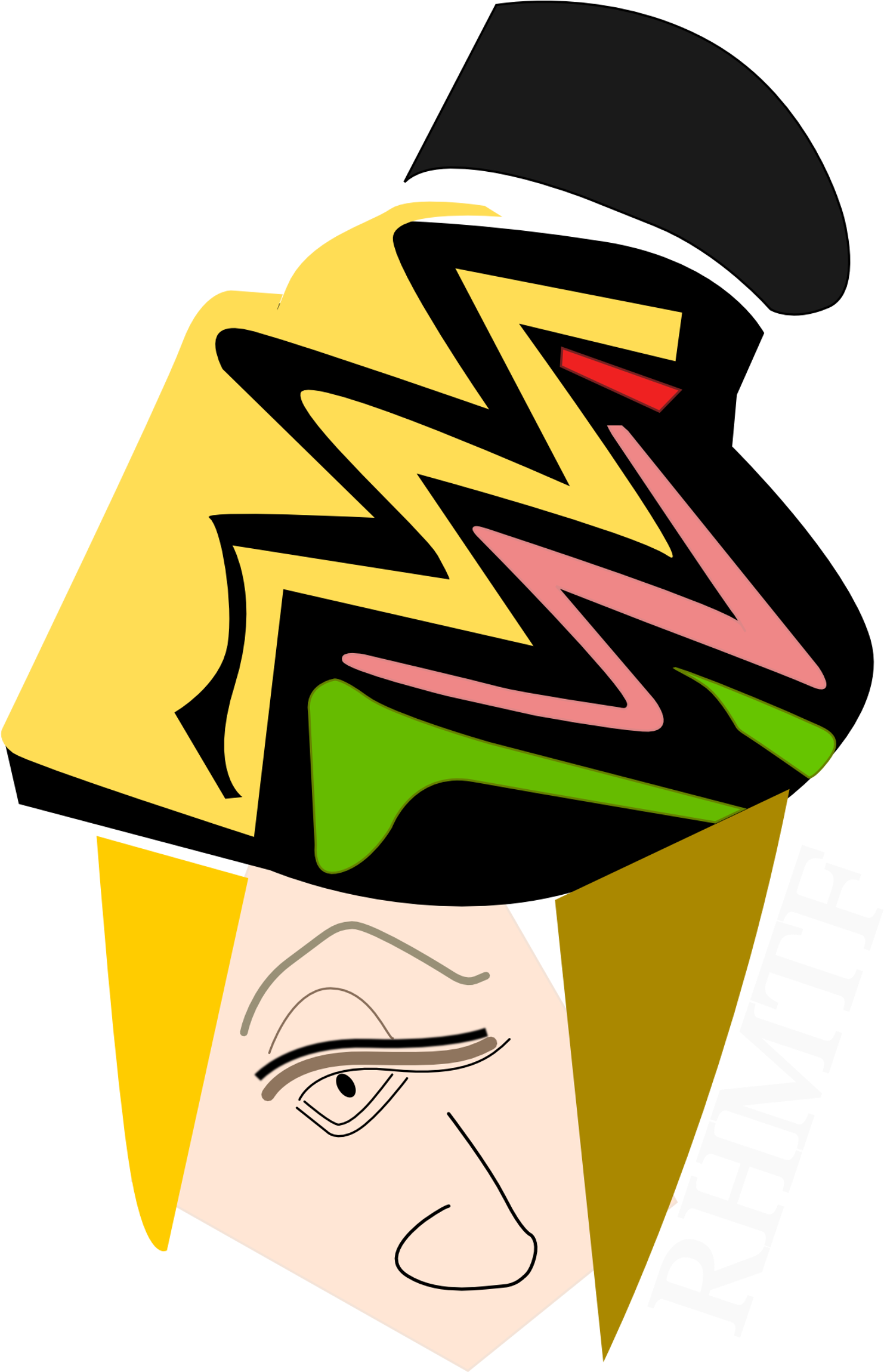 The Award Roger Hammond Memorial Fund - Trust (1500x2299)