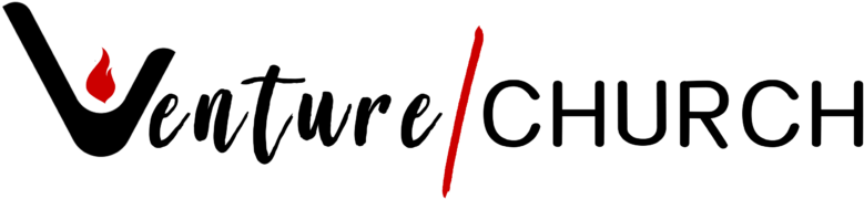 Venture Church - Calligraphy (884x200)
