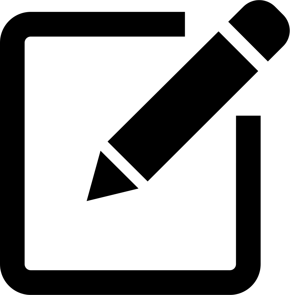 Clip Art Images - Declare Icon (981x996)