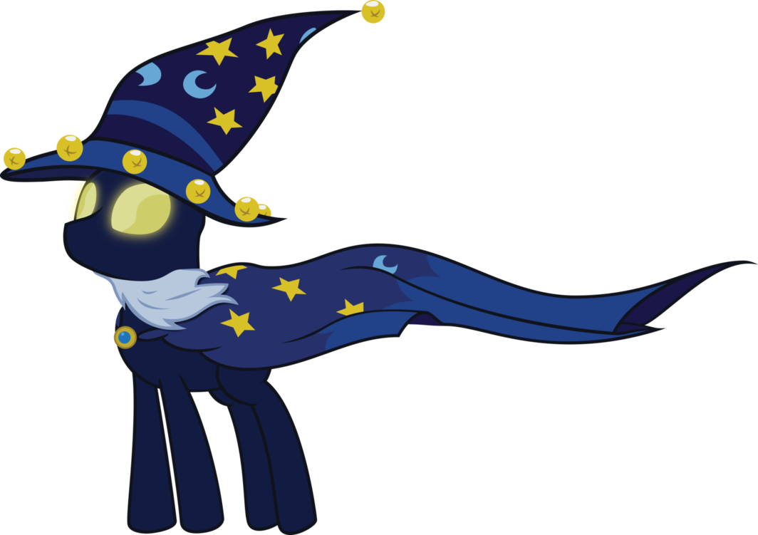 Free Clover The Clever Starswirl - Evil Starswirl The Bearded (1064x751)