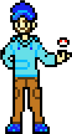 Pokemon Go - Pokémon Go (480x670)