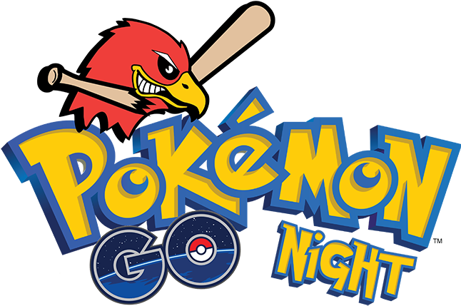 Pokemon Go Night July - Pokemon White 2 Logo (645x490)