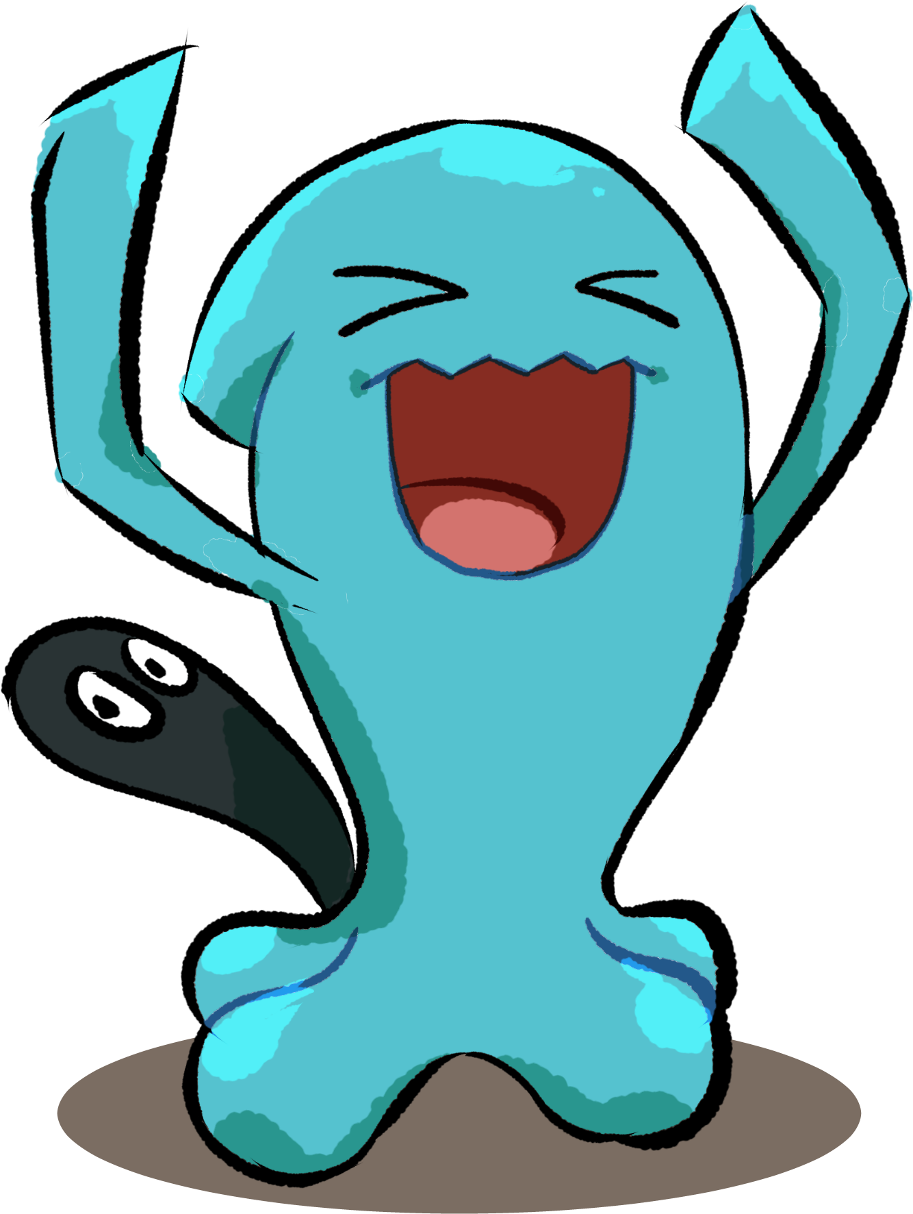 Graphic By Lea Clarin - Pokémon (1566x2012)