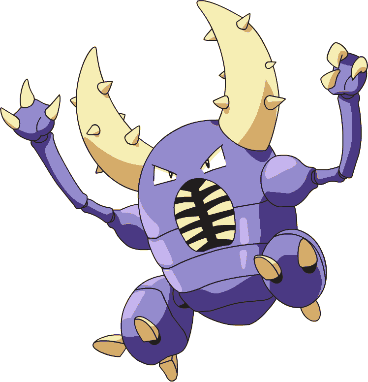 Shiny Pinsir Will Make Its Pokémon Go Debut On November - Pokemon Pinsir (748x776)