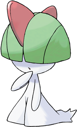 Ralts - Ralts Pokemon Go (475x475)