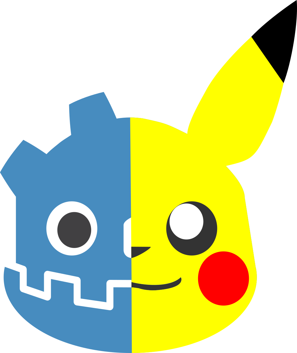 Pika - Godot Logo (1030x1221)